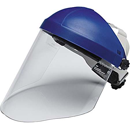 H8A Ratchet Headgear w/WP85 Faceshield