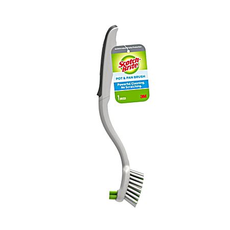 Pot Pan & Dish Brush