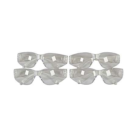 Indoor Safety Eyewear - 4 Pk.