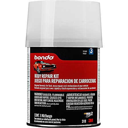 1 pt Body Repair Kit