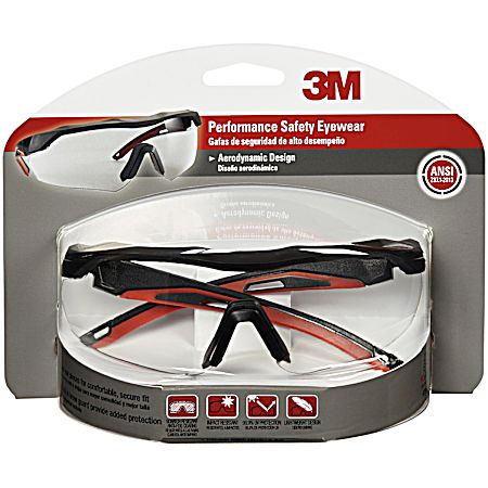 Performance Safety Aerodynamic Design Eyewear