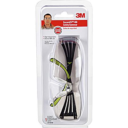 SecureFit 400 Mirror Safety Eyewear