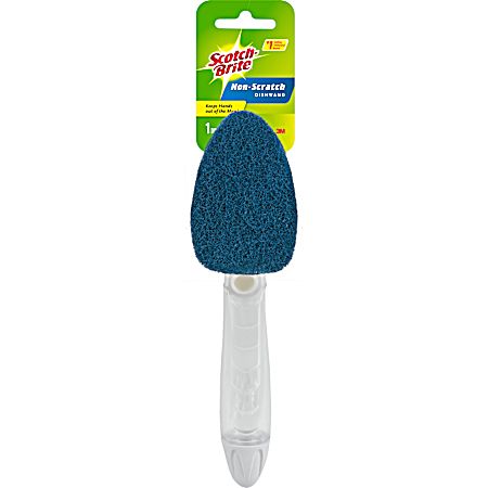 Non-Scratch Dishwand