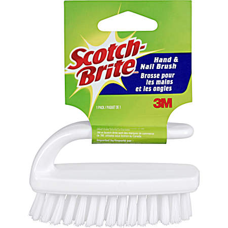 Hand & Nail Brush