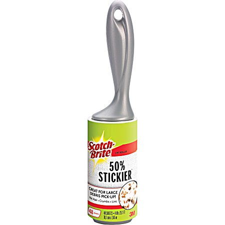 Lint Roller - 48 Sheets