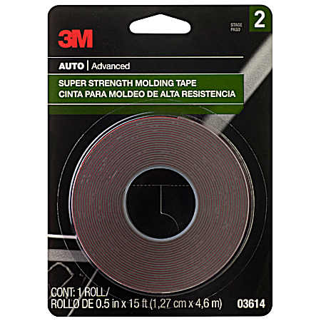 15 ft Super Strength Molding Tape