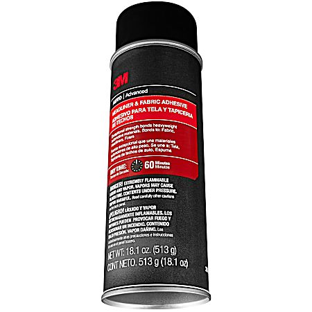 18.1 oz Headliner & Fabric Adhesive