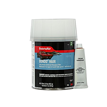 Hair Long Strand Fiberglass Reinforced Filler