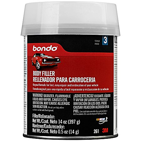 1 pt Body Filler