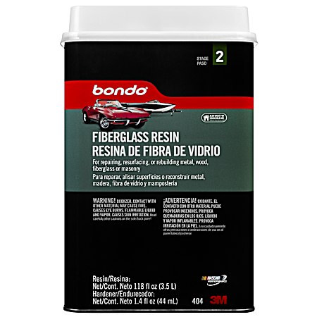 Fiberglass Resin