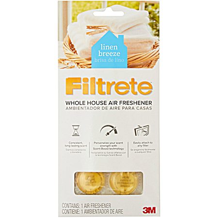 Linen Breeze Whole House Air Freshener