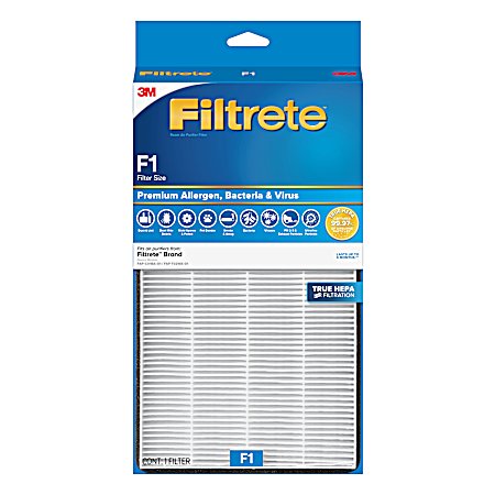 HEPA Room Air Purifier Replacement Filter