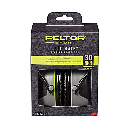 Sport Ultimate Hearing Protector