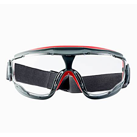 Anti-Fog Goggle with Scotchgard Protector - Clear