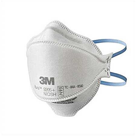 10 pk - Aura Particulate Respirator 9205+