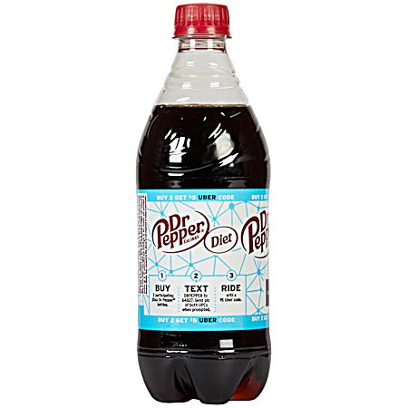 20 oz Soda