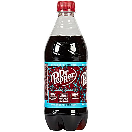Soda - 20 fl oz Bottle