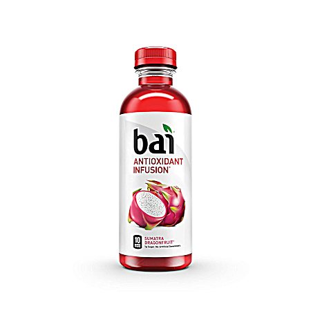 Antioxidant Infusion 18 oz Sumatra Dragonfruit Water