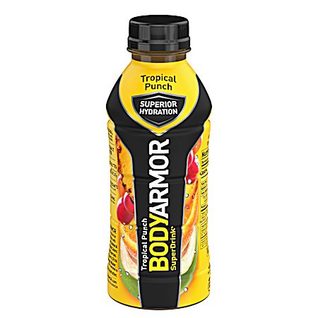 16 oz Tropical Punch SuperDrink