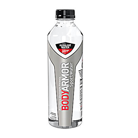 1 L Superior Hydration High Alkaline Water