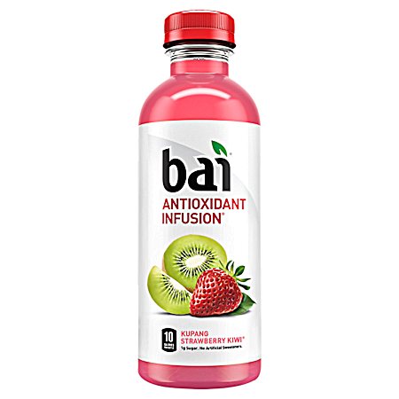 Antioxidant Infusion 18 oz Kupang Strawberry Kiwi Water