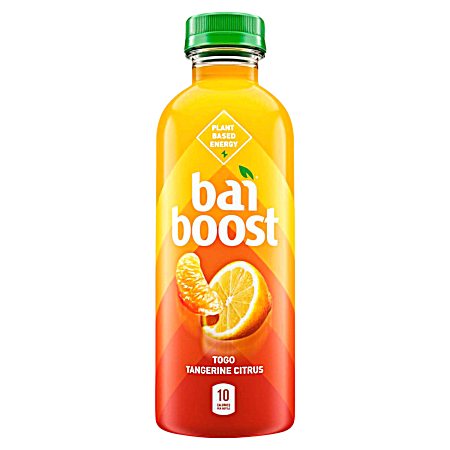 Boost 18 oz Antioxidant Infused Togo Tangerine Water