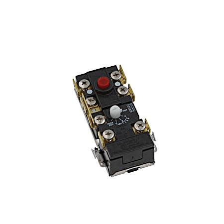 Upper Electric Water Heater Thermostat