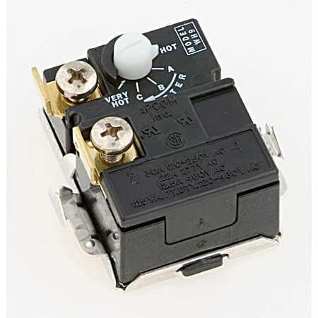 Lower Electric Water Heater Thermostat