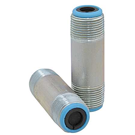 3/4 In. x 3 In. Silencer Heat Traps