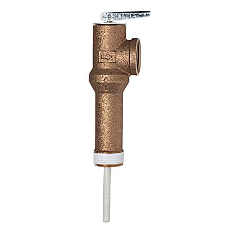 T&P Relief Valve - 3 In. Shank