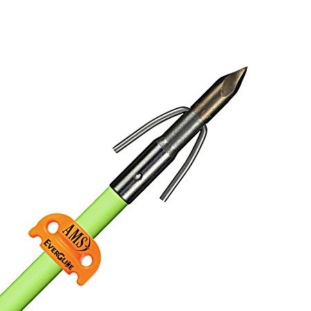 Fluorescent Yellow Chaos FX Complete Arrow