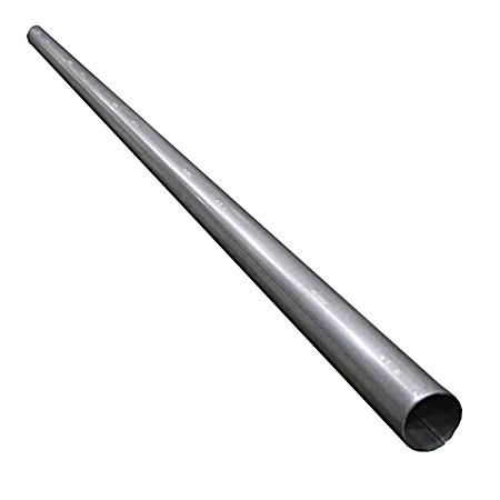 Aluminized Straight Tubing - 14 Ga.