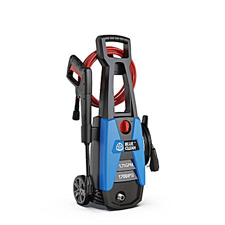 1700 PSI Electric Pressure Washer