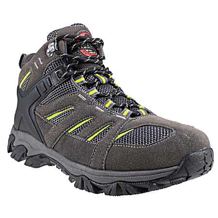 Men's Gray Marshall Mid Hikers