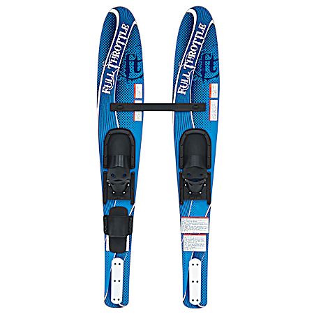 Junior 54 in Shaped Water Skis