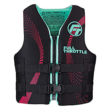 Adult Rapid-Dry Life Jacket