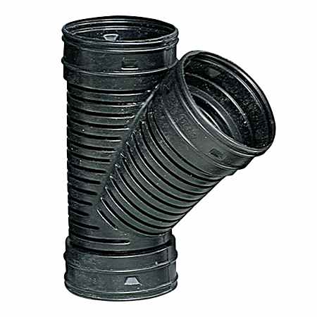 Wye Fitting - 45 Degree