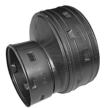 Snap Reducing Coupler
