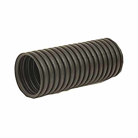 20 ft Dual Wall Plastic Culvert Pipe - Plain End 