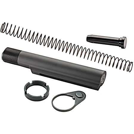 Mil Spec AR-15 Buffer Tube Assembly