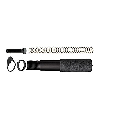 AR-15 Pistol Buffer Tube Assembly