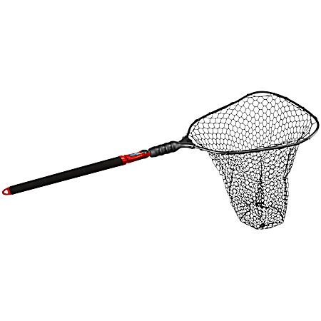 S2 Slider Large Deep Rubber Net