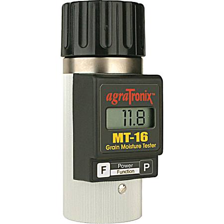 M-16 Portable Grain Moisture Tester