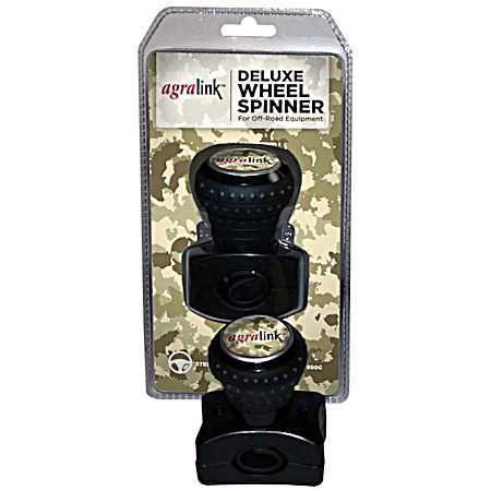 Camo Deluxe Wheel Spinner