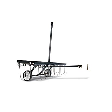 48 in. Tow Lawn Dethatcher