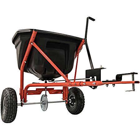 110 lb. Tow Lawn Spreader
