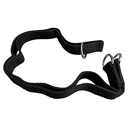 60 in Black OB Strap