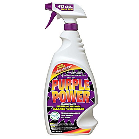 Industrial Strength Cleaner/Degreaser