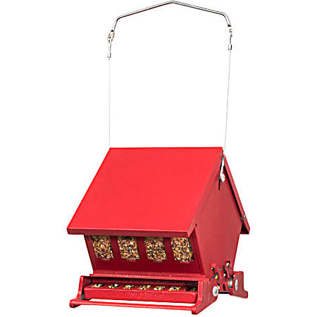 Mini Absolute Squirrel-Resistant Bird Feeder