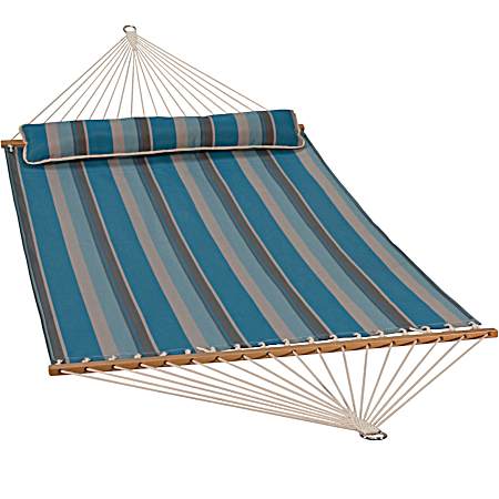 Quick Dry Hammock w/ Matching Pillow